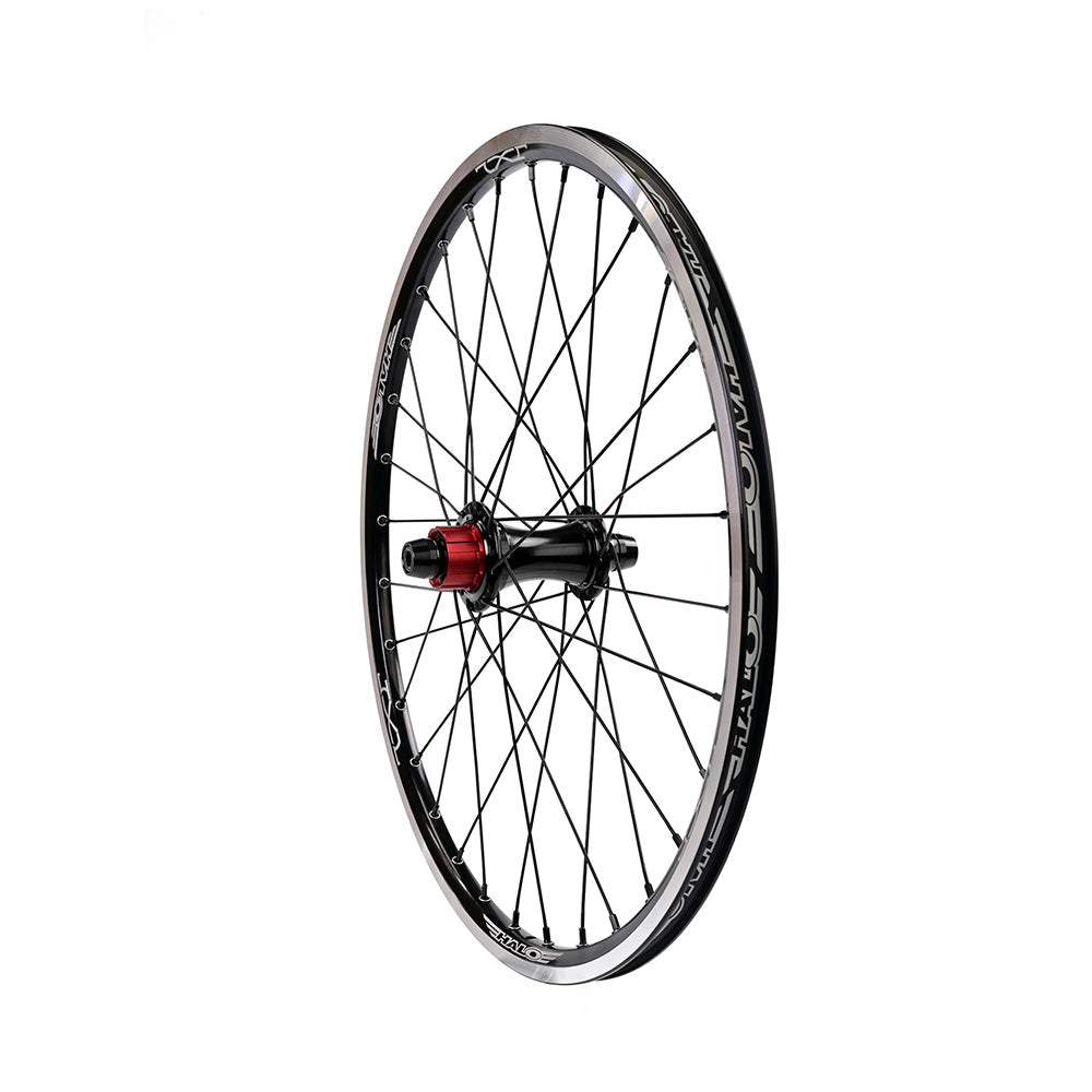 Halo JX2 Junior BMX Race 20 x 1 1/8" Rear Wheels