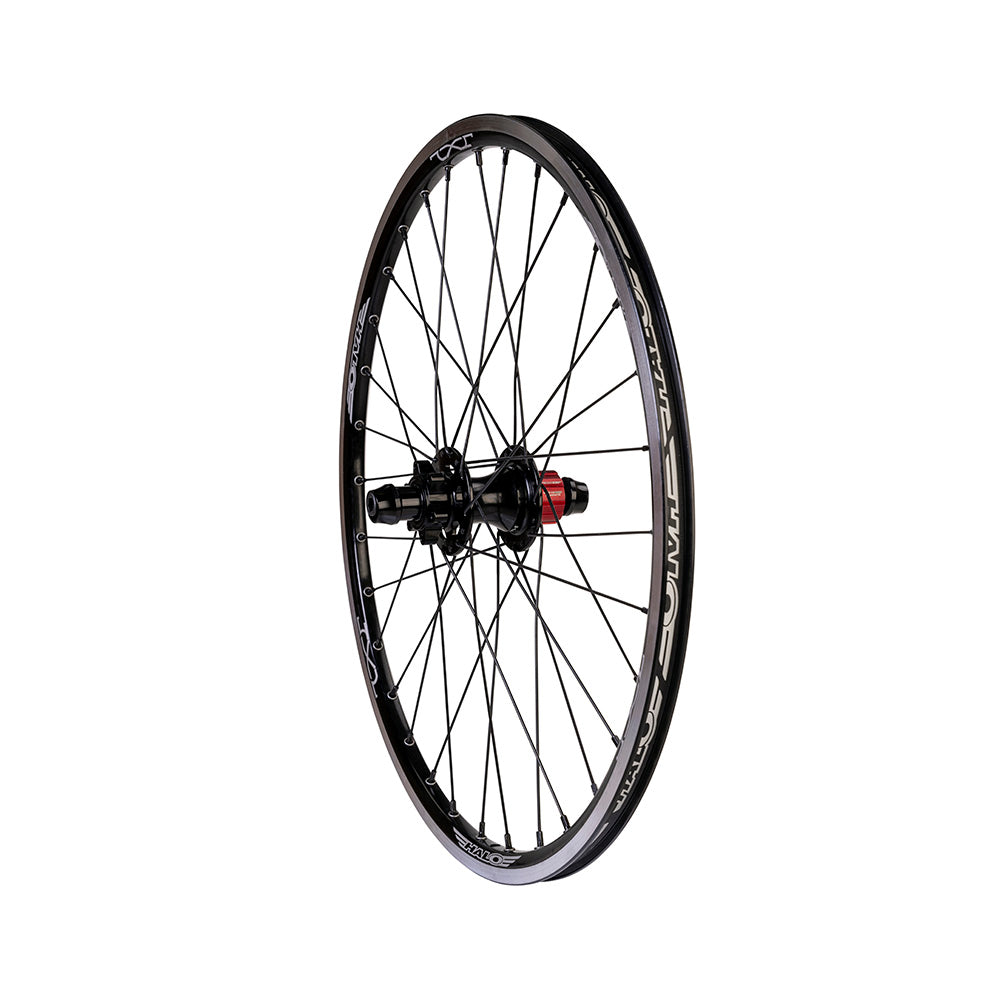 Halo JX2 Junior BMX Race 20 x 1 1/8" Rear Wheels