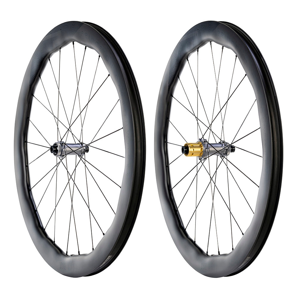 Princeton CarbonWorks Dual 5550 Evolution - Tactic Hubs