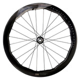Princeton CarbonWorks Dual 5550 Evolution - White Industries Hubs - Chrome Decals