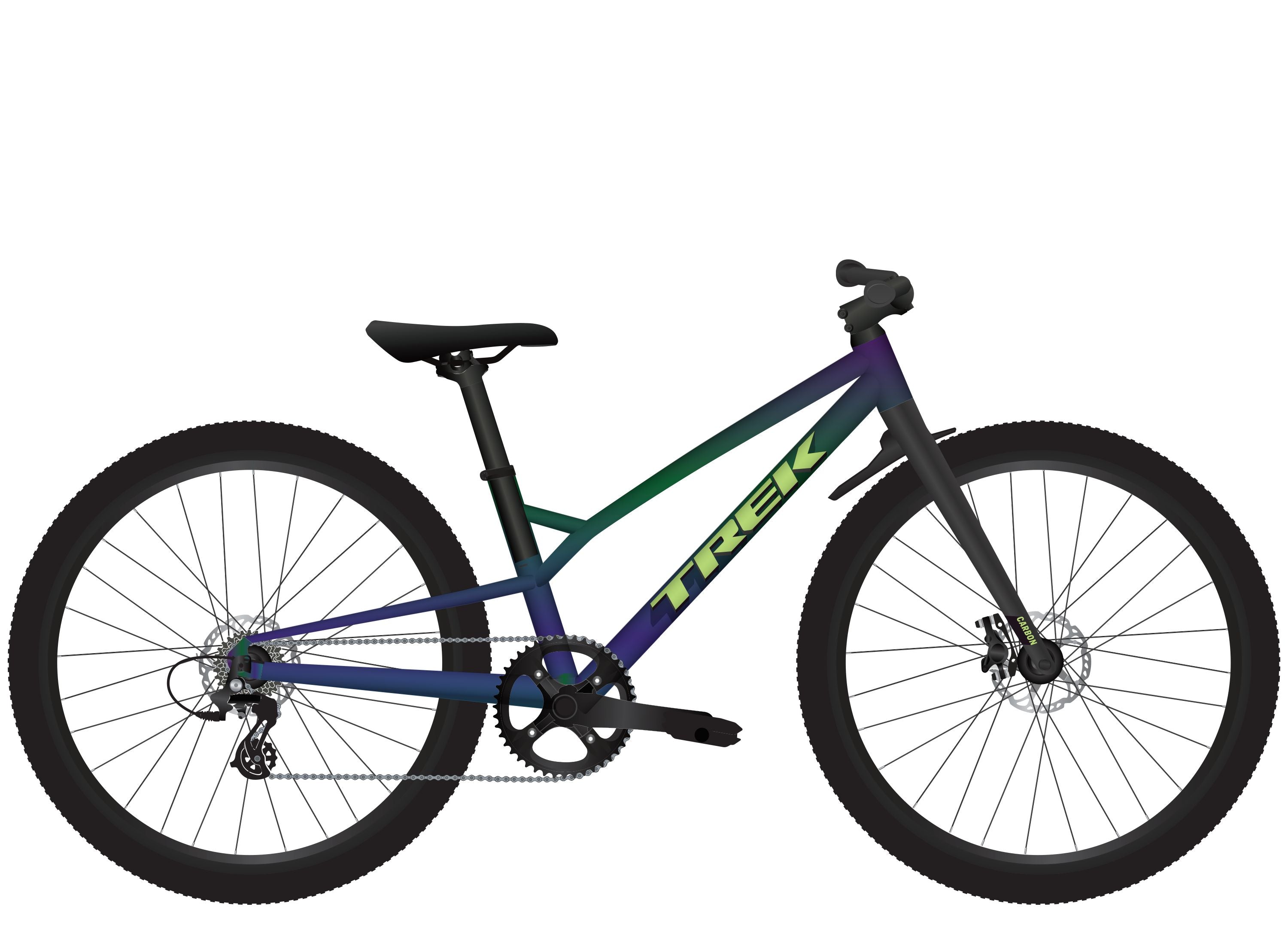 Trek Wahoo 24 Trail Mountain Bike