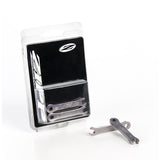 Zipp Tangente Tube Wrench Black 4mm/5mm (use with Tangente Tube with Alum Presta Valve and Alum Valve Extender) - Qty 2