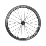 Zipp 303 Firecrest Carbon Tubeless Rim Brake 700c Rear 24Spokes SRAM 10/11sp Quick Release Standard Graphic A1