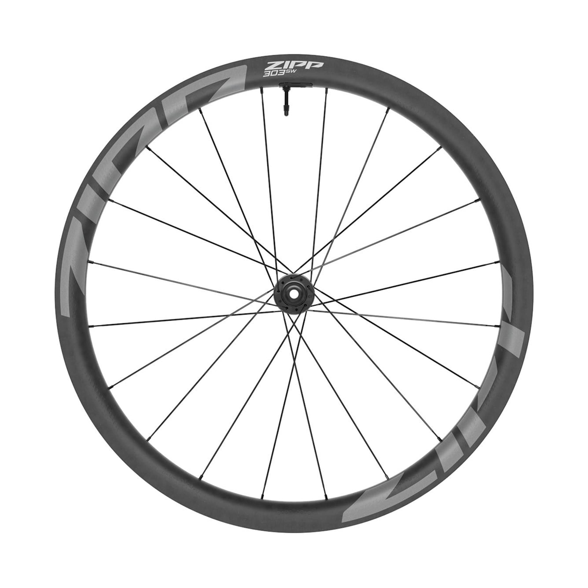 Zipp 303 SW Front Carbon Tubeless Disc Brake 700C B1