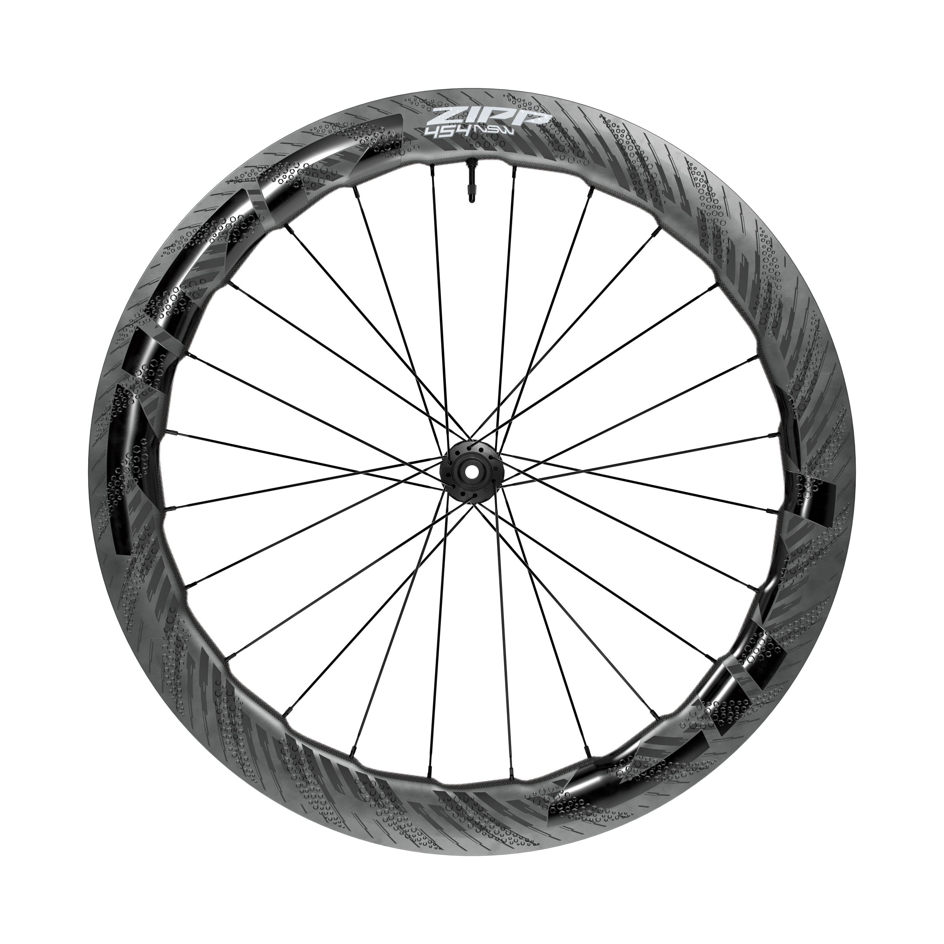 ZIPP 454 NSW Carbon Rear Tubeless Disc Brake Standard Graphic C1