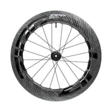 ZIPP 858 NSW Carbon Front Tubeless Disc Brake Standard Graphic D1