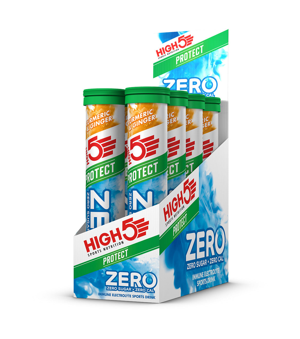 High5 High5 ZERO Protect Hydration 20 x 8 Tabs