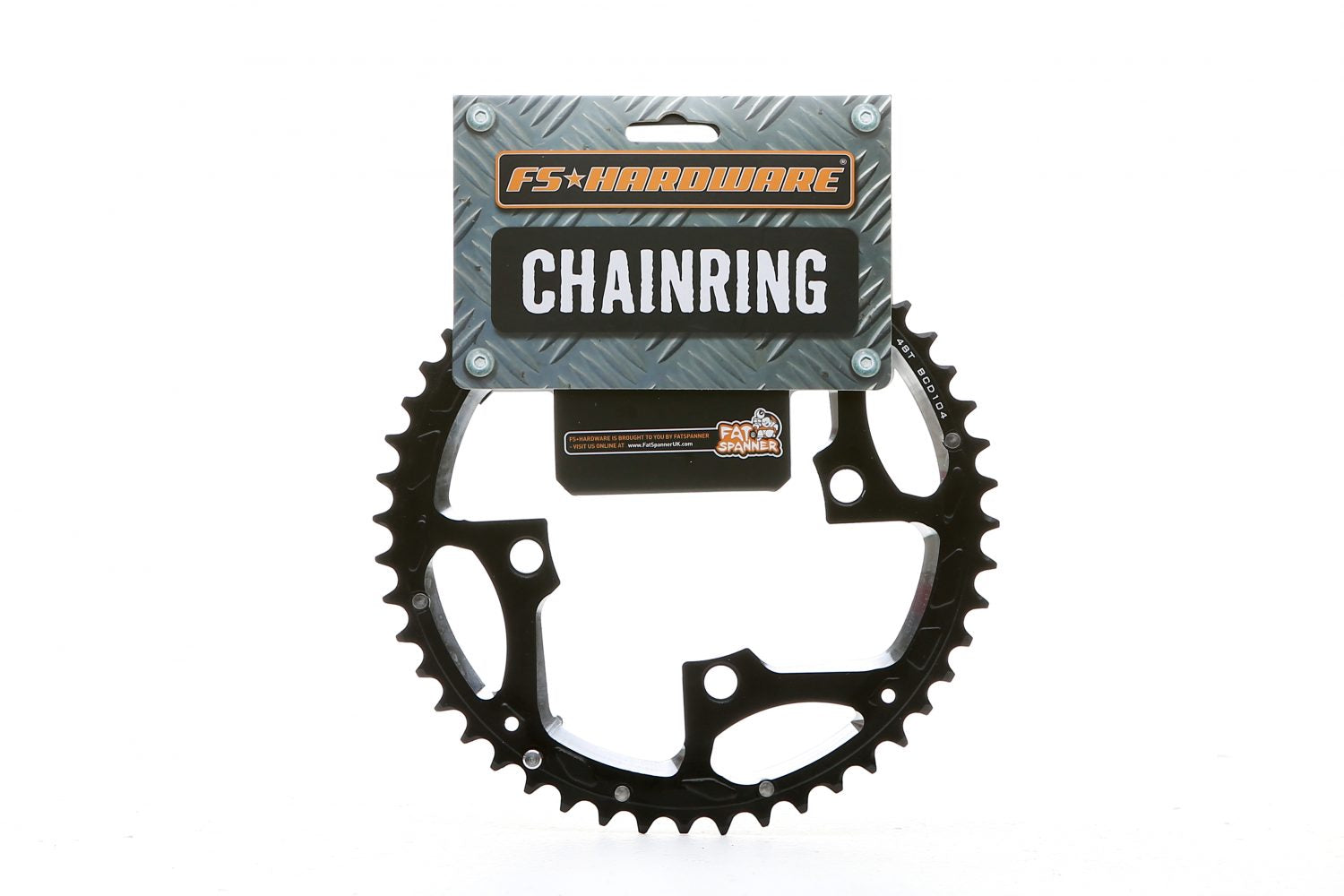 Fat Spanner Chainring 104 BCD