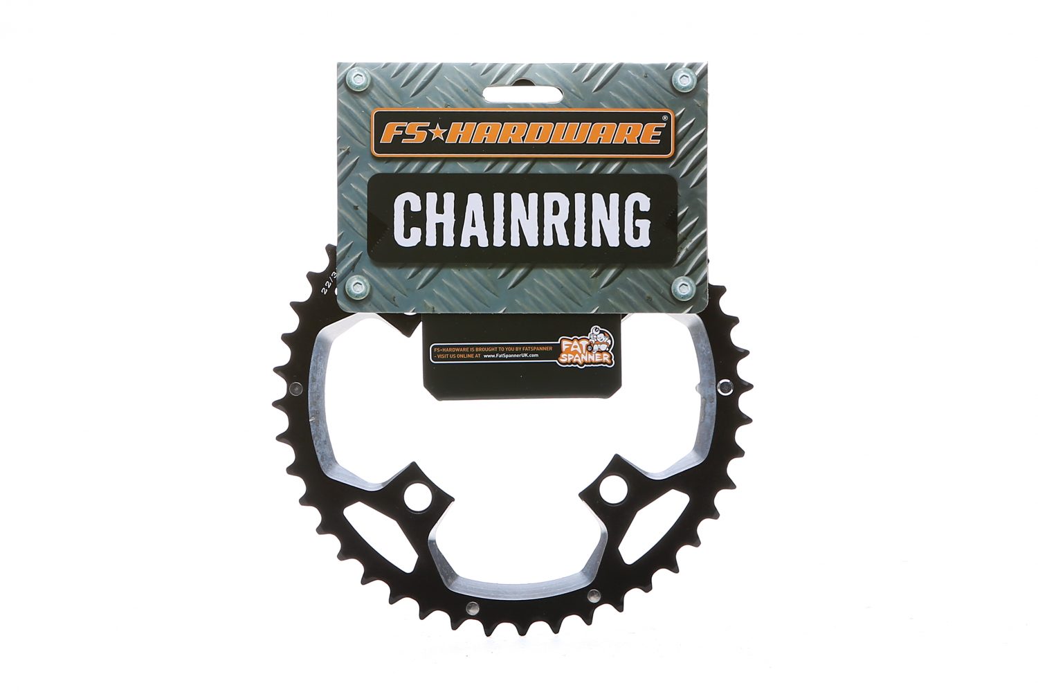 Fat Spanner Chainring 104 BCD