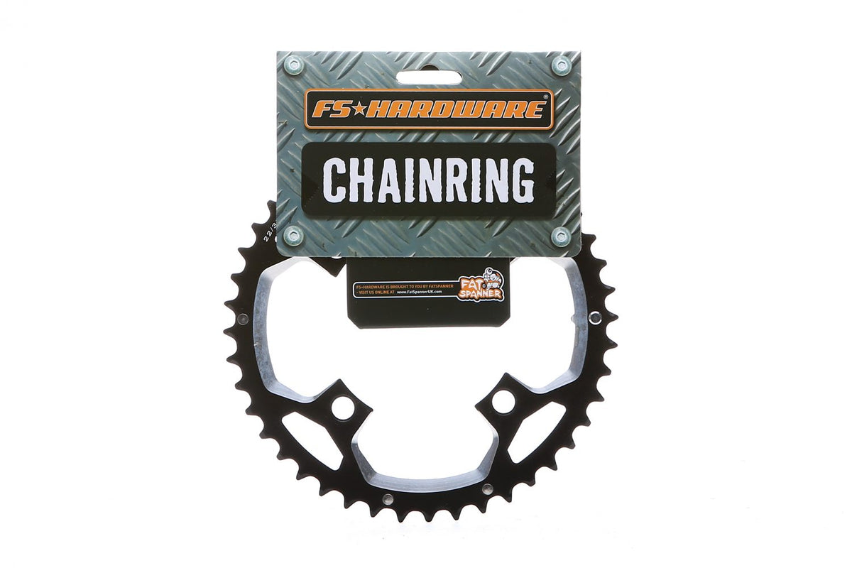 Fat Spanner Chainring 104 BCD