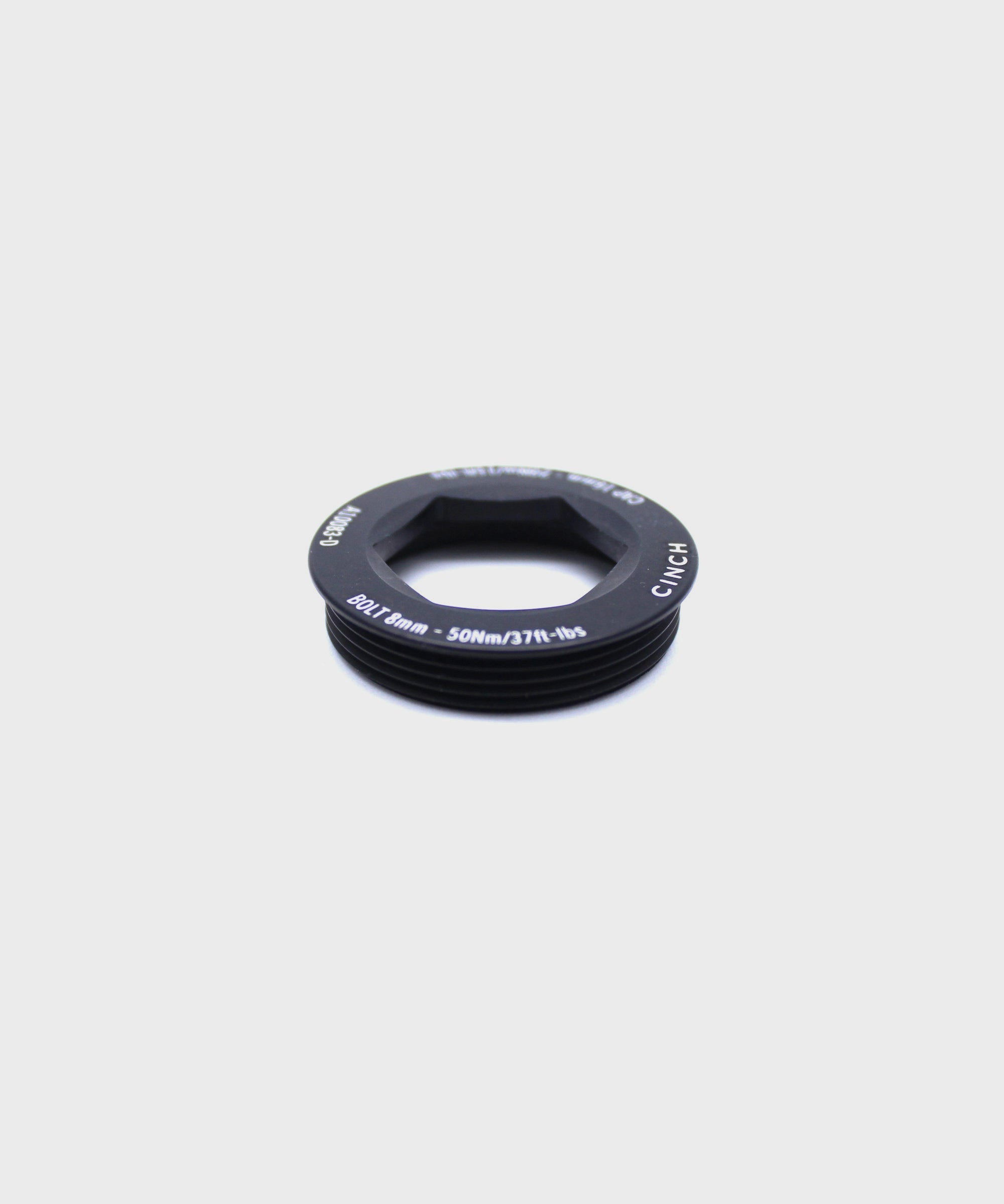Easton Crank Puller Cap Matte Black