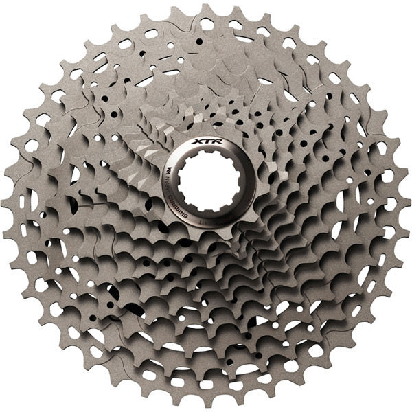 Shimano Cs-M9001 Xtr 11-Speed Cassette 11 40T Cassette