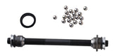 Bontrager Select Hybrid Axle Kit Black 135mm OLD FT/RR