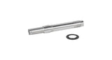 Bontrager Duster Elite Thru Axle Silver 148mm OLD FT/RR