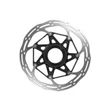 Sram Rotor Centerline 2 Piece Centerlock Black Rounded Rotors