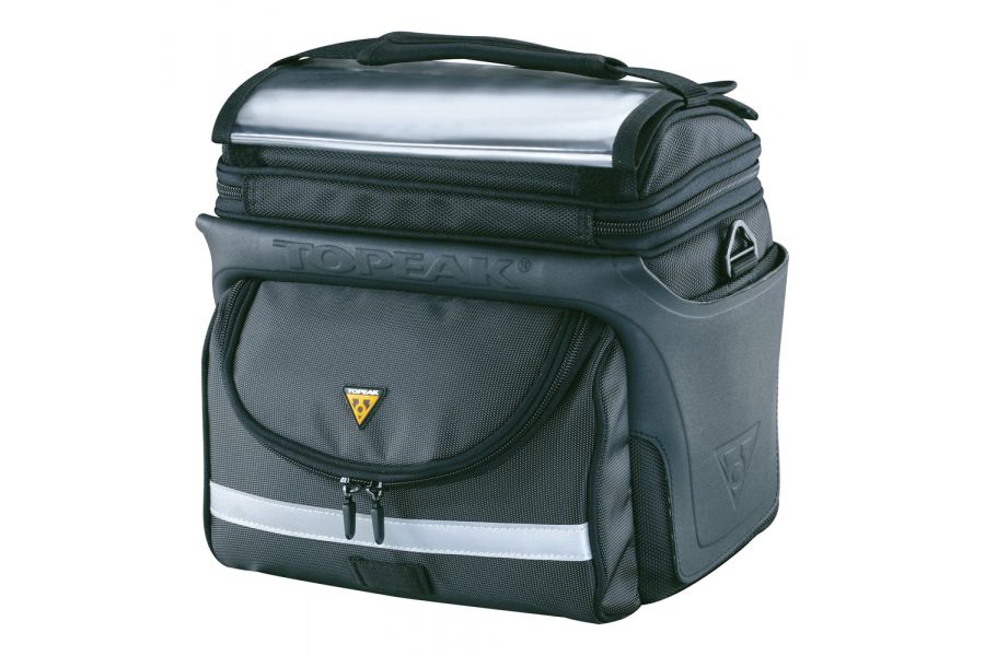 Topeak Panniers & Bags - Tourguide DX Bar Bag