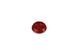 Hope V2 Caliper Bore Caps Red Spares & Accessories | Swinnerton Cycles