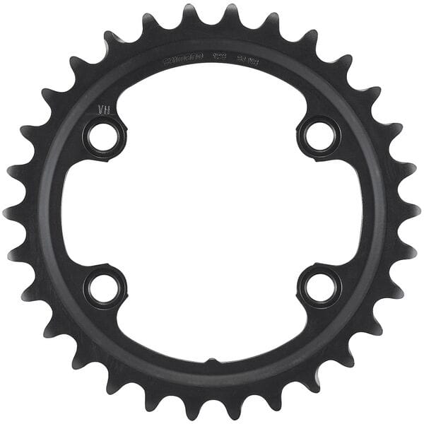 Shimano Fc-Rx610-2 Grx 12 Speed Double Inner Chainring 30T-Ns For 46-30T Chain Ring