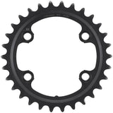 Shimano Fc-Rx610-2 Grx 12 Speed Double Inner Chainring 30T-Ns For 46-30T Chain Ring