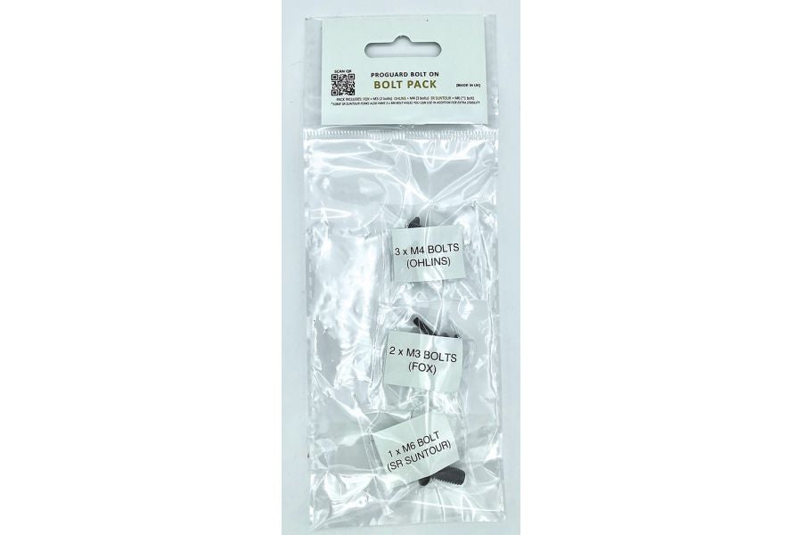RRP Mountain Guards - ProGuard Bolt-on Bolt Pack