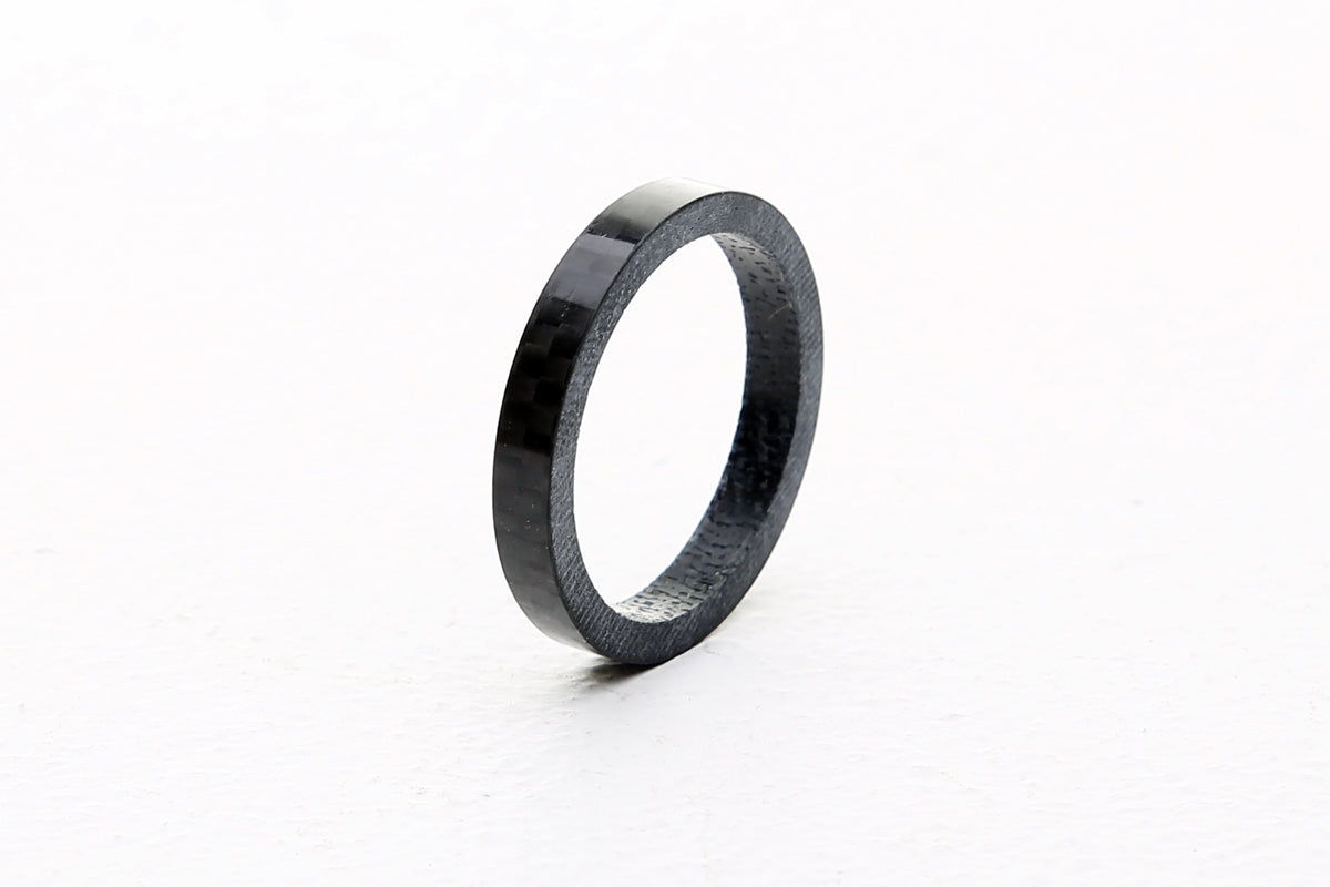 FBI Carbon Headset Spacer 11/8" 5Mm