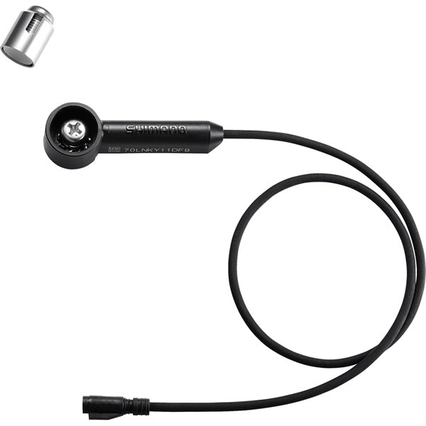 Shimano Sm-Due10 Steps Speed Sensor Unit Cable Length 440 Mm Cables