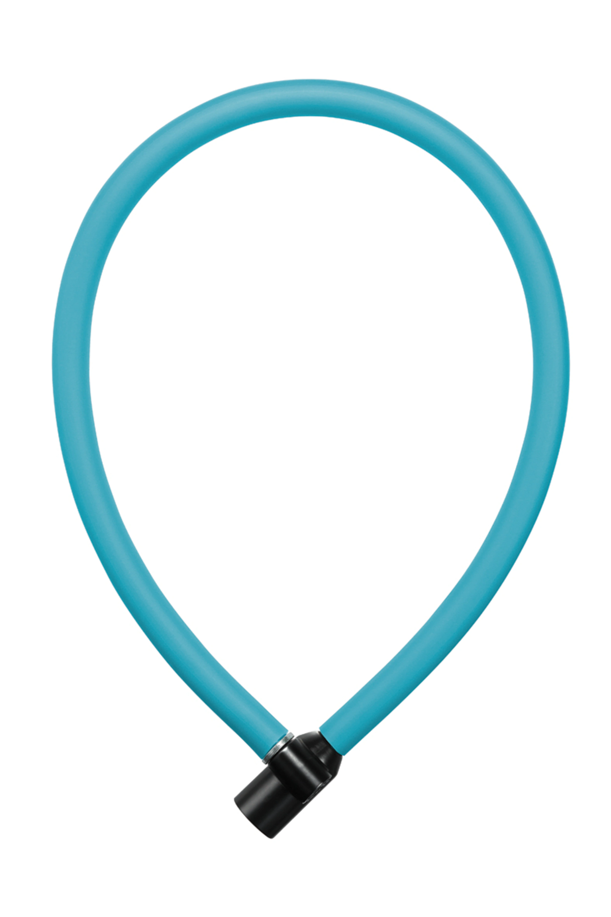 AXA Resolute 6-60 Childrens' Cable Lock Ice Blue