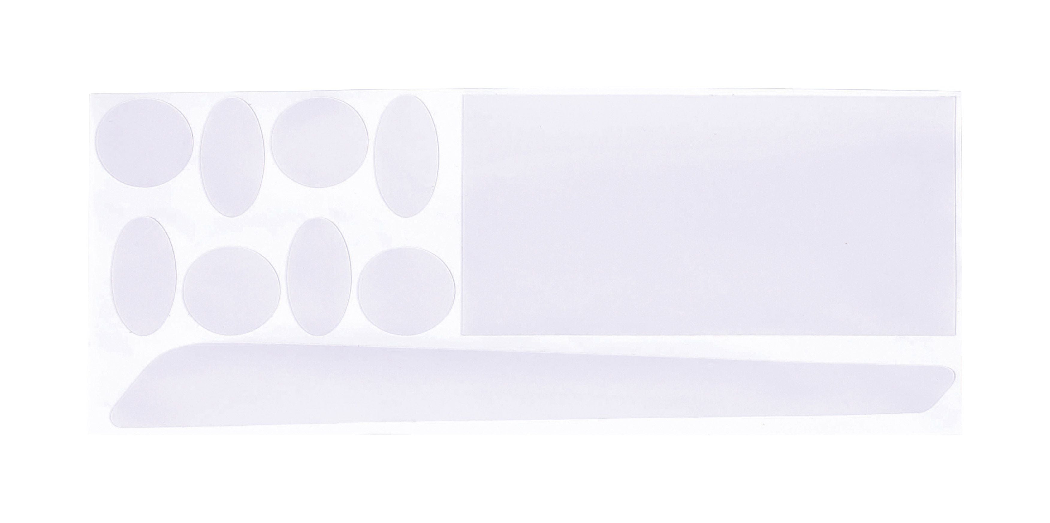 BBB Frame Protection & Stickers - ClearSkin Frame Protector [BBP-57]