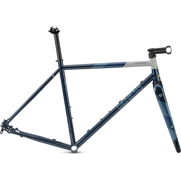 Genesis Equilibrium Disc Road Frameset
