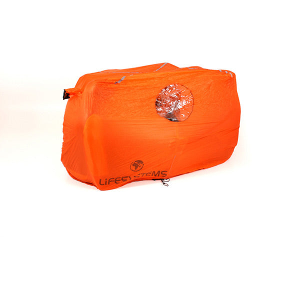 LifeSystem Bike Packing - 4-6 person Survival Shelter