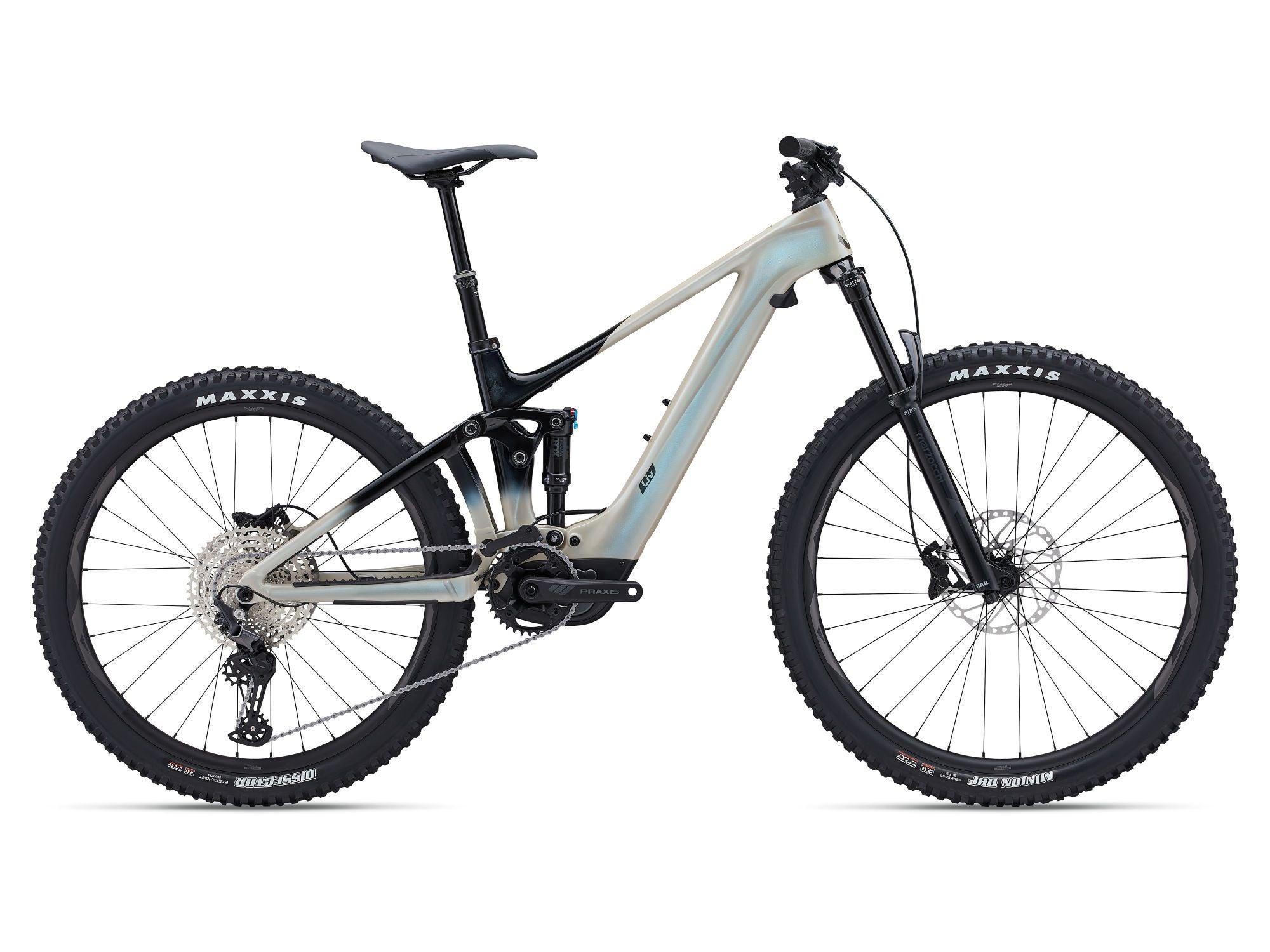 Liv Intrigue X Advanced E+ Elite 3 e-Mountain Bike | Swinnerton Cycles