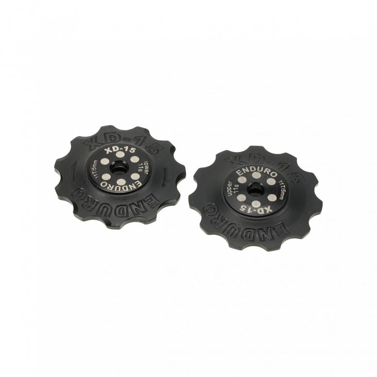 Enduro Bearings Jockey Wheels Xd15 Ceramic Campagnolo 11Sp Jockey Wheels