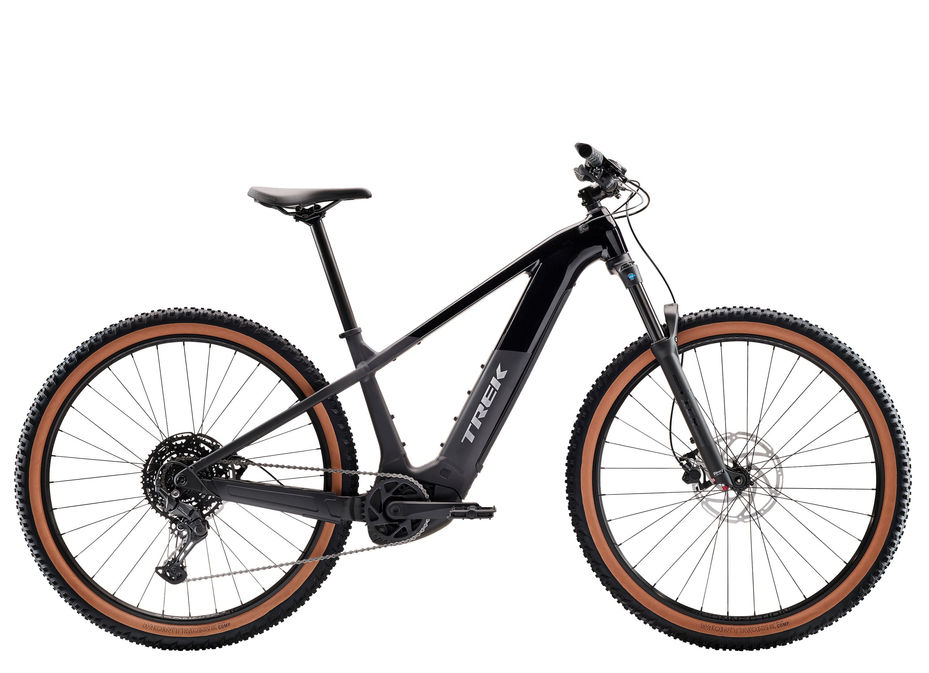 Trek Powerfly+ 4 800 Wh Gen 5 Mountain Bike