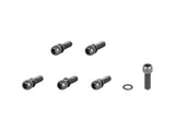 Trek RCS Pro Stem Fasteners Black M5 x 15mm