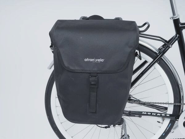 AtranVelo Panniers & Bags - COmmUTER Waterproof Triple-X Bag 25 Litre