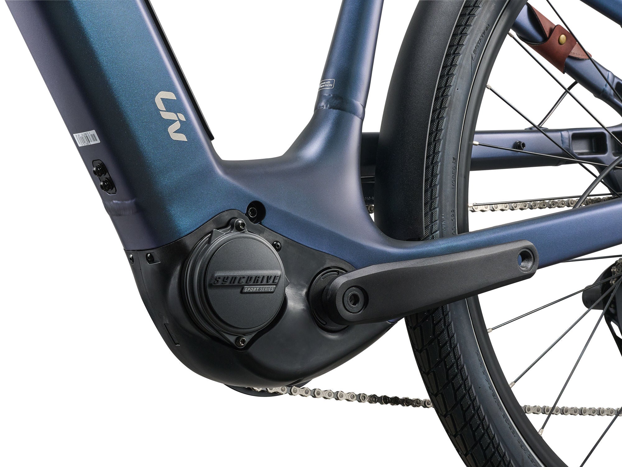 Liv Allure E+ 2 Bike 2026