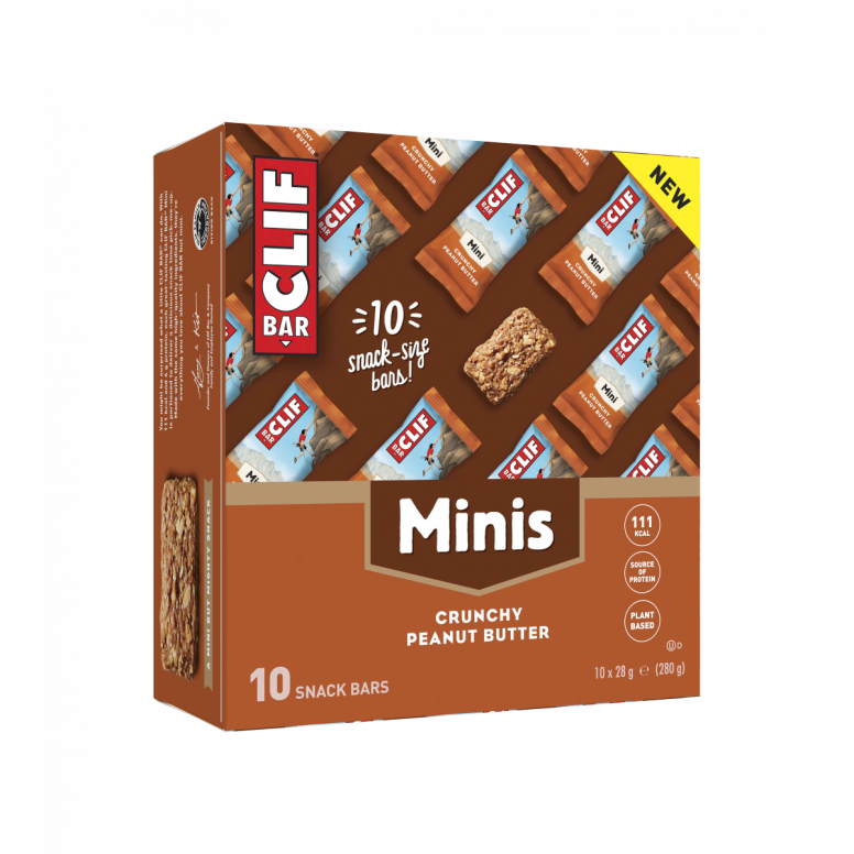 Clif Nutrition - Bar Mini Box Qty 10