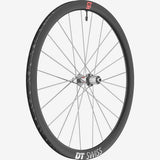 Dt Swiss Arc 1100 Dicut 30-Year Disc Brake Wheel Carbon Clincher 38 X 20 Mm Rim Rear Wheel
