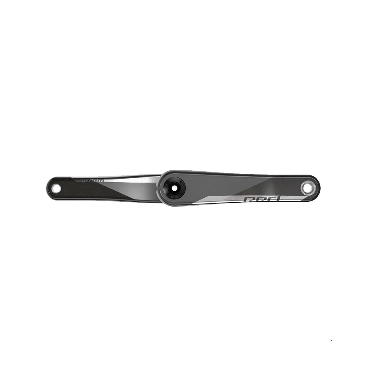 Quarq Crank Arm Assembly Red D1 24Mm (Bb/Spider/Chainrings Not Included) 2019:  170Mm