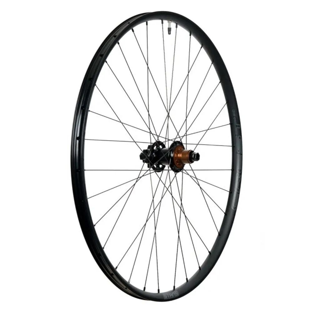 Stan'S No Tubes Wheel Rear Crest Mk4 29 6B 12X148 Shim Ms Gr Wheel