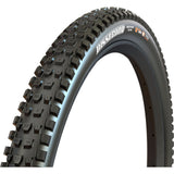 Maxxis Dissector G2 29x2.4 tubeless folding trail bike tyre with MaxxGrip rubber, EXO+ protection, and 60 TPI sidewall.