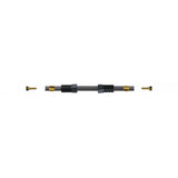 Jagwire Sport Mineral Hydraulic Hose Kit - TRP 0-degree Black
