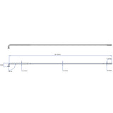 dt swiss spokes alpine iii box 100 p99085