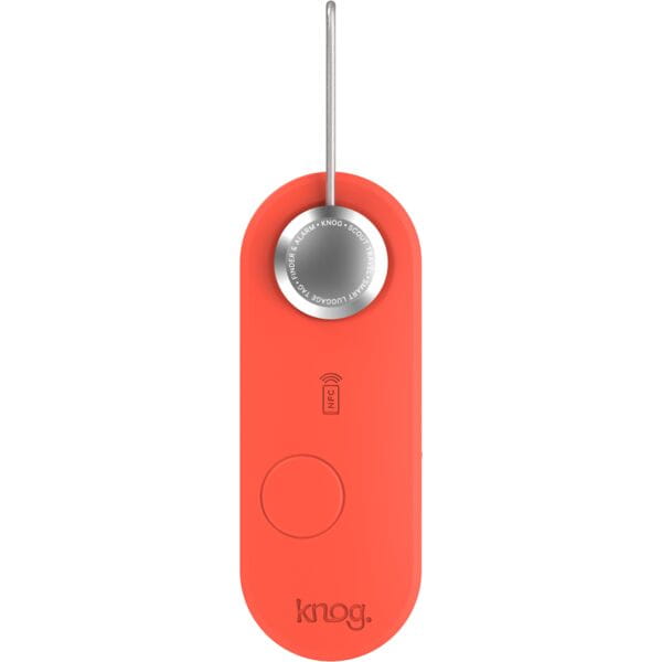 Knog D-Locks - Scout Travel Luggage Alarm and Finder