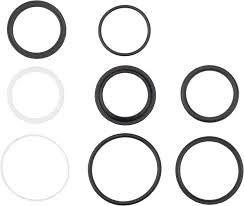 Sr Suntour Unair Rear Shock Oil Seal Kit Spares & Accesories