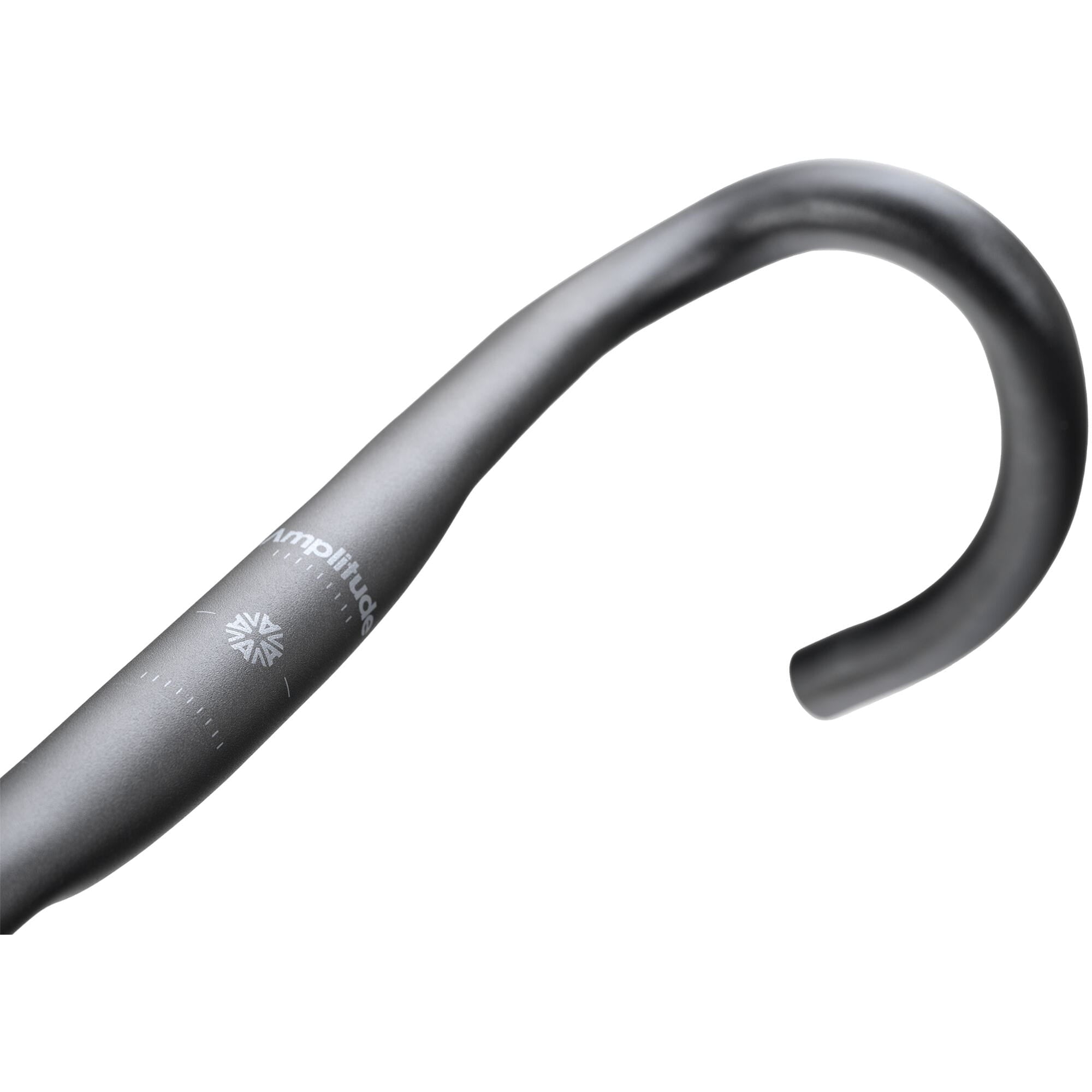 Amplitude G100 Handlebar 31.8mm 12 Deg Flare Black
