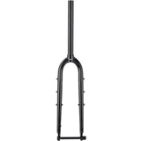 Amplitude G100 CrMo Fork, 1-1/8, 12mm Through Axle