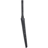 Amplitude G200 Carbon Fork, 1-1/8 - 1.5 Taper, 12mm Through Axle