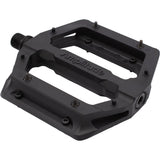 Amplitude G100 Flat Pedal with replaceable pins, black