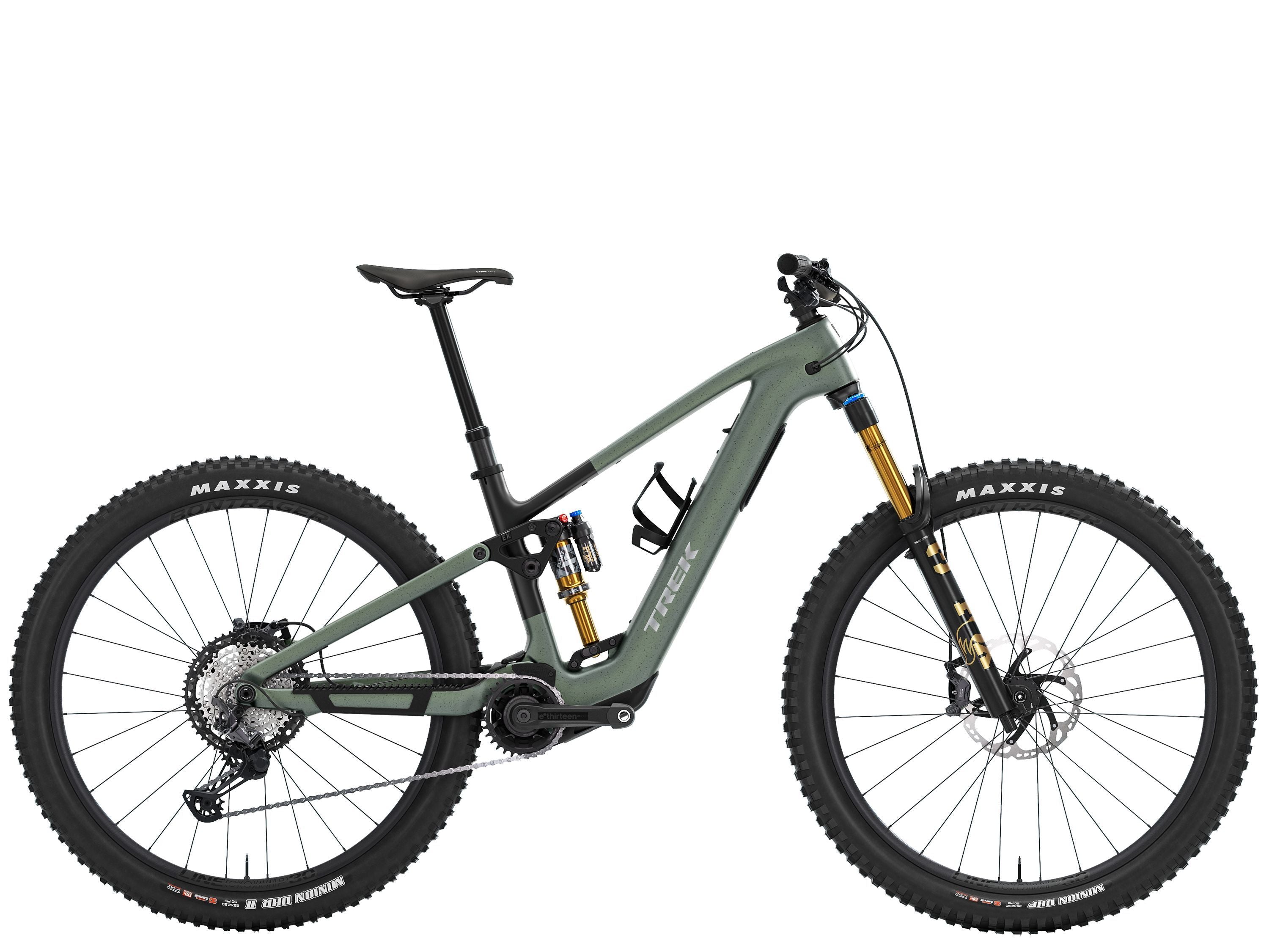 Trek Fuel+ EX 9.8 XT Gen 2 Mountain Bike
